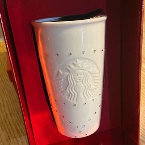 Starbucks x Swarovski Collection